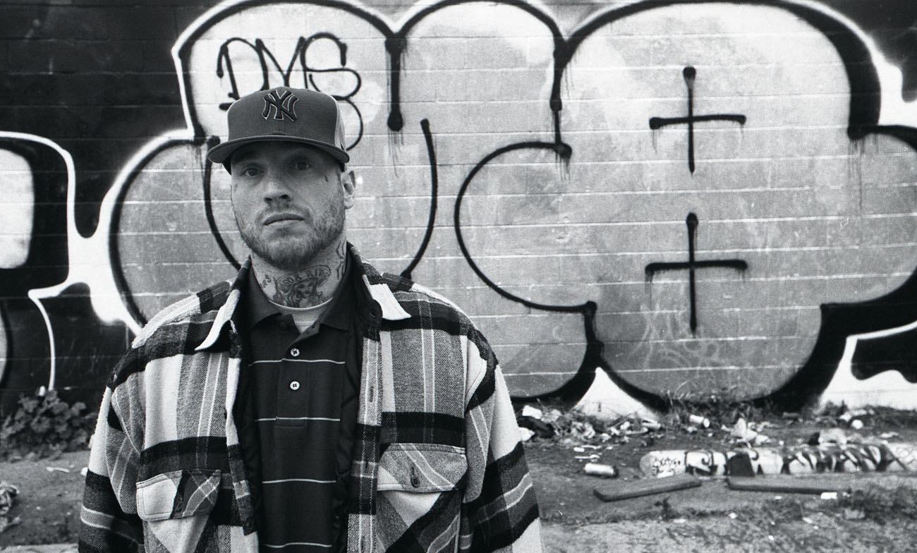 Danny Diablo - Blood Of Eden release party announced - The Wild Styles